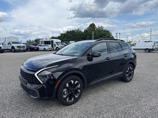 2024 Kia Sportage X-Line