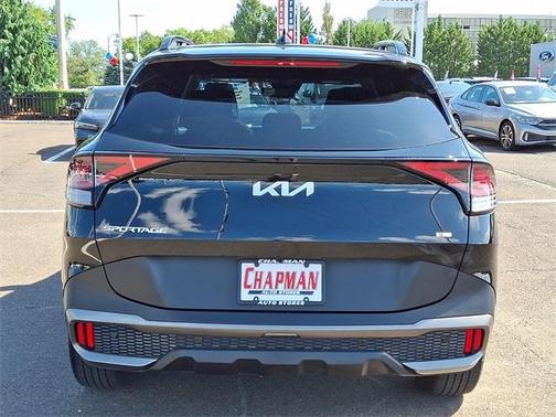 2024 Kia Sportage X-Line