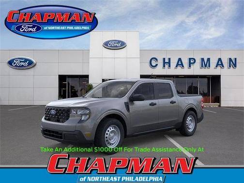 2025 Ford Maverick XL