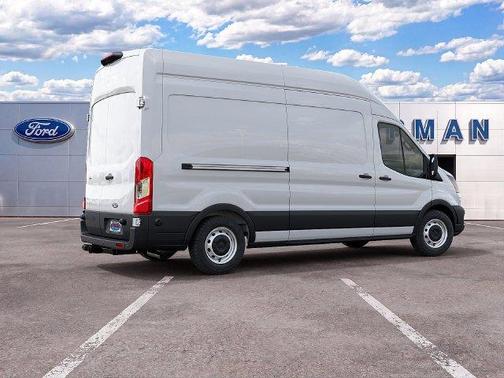 Oxford White 2027 Ford Transit-250 HIGH ROOF