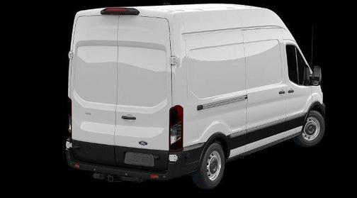 Oxford White 2027 Ford Transit-250 HIGH ROOF