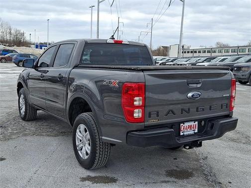 2020 Ford Ranger XL