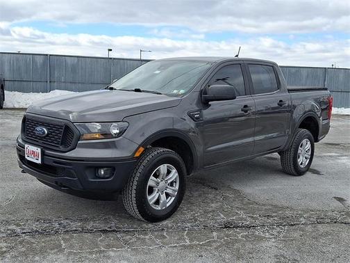 2020 Ford Ranger XL
