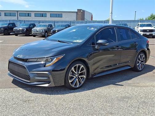 2020 Toyota Corolla SE