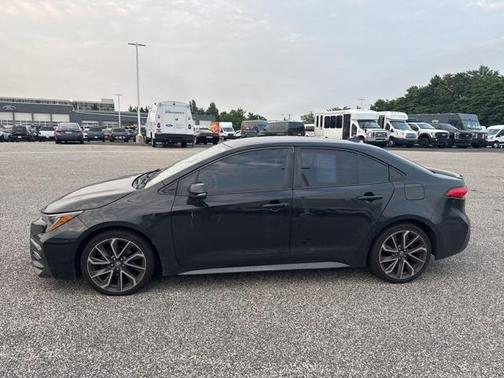 2020 Toyota Corolla SE