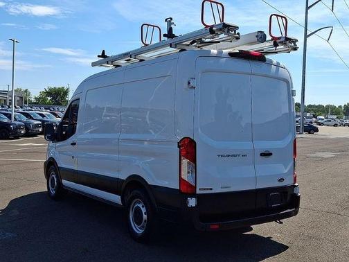 Oxford White 2020 Ford Transit-150 BASE