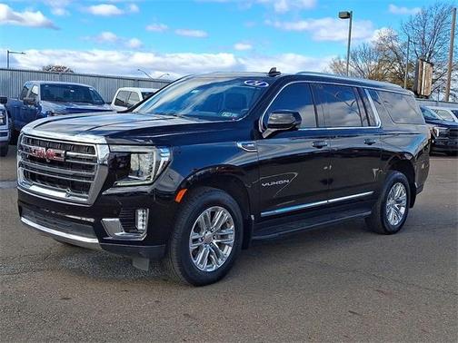 2024 GMC Yukon XL SLT
