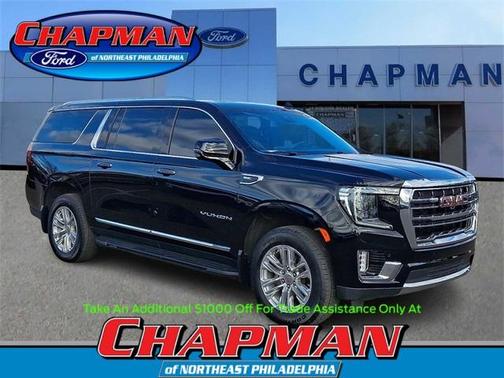 2024 GMC Yukon XL SLT
