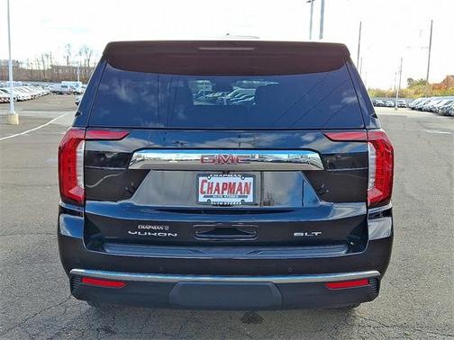 2024 GMC Yukon XL SLT