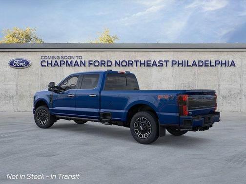 Argon 2026 Ford F-350 Platinum