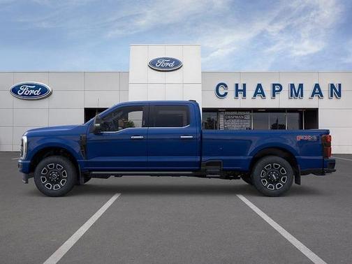Argon 2026 Ford F-350 Platinum