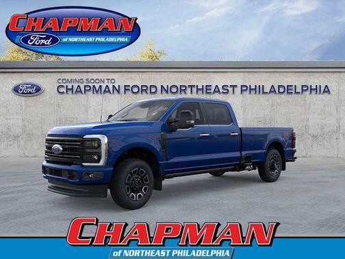 Argon 2026 Ford F-350 Platinum