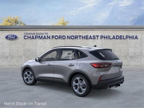 2025 Ford Escape ST-Line Select