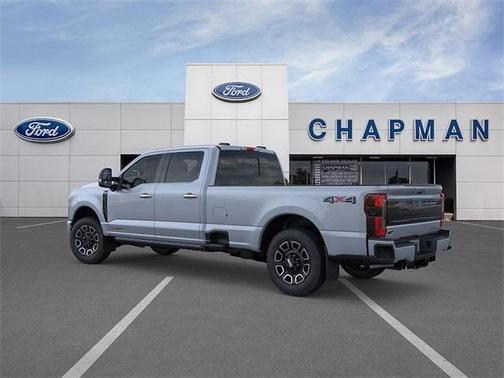 2025 Ford F-250 Platinum
