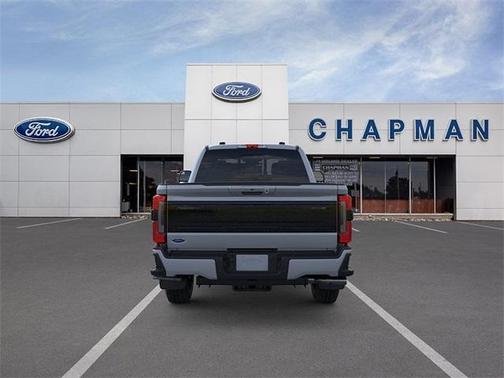 2025 Ford F-250 Platinum