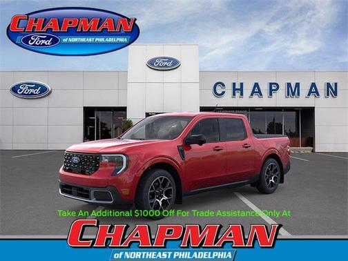 2025 Ford Maverick Lariat