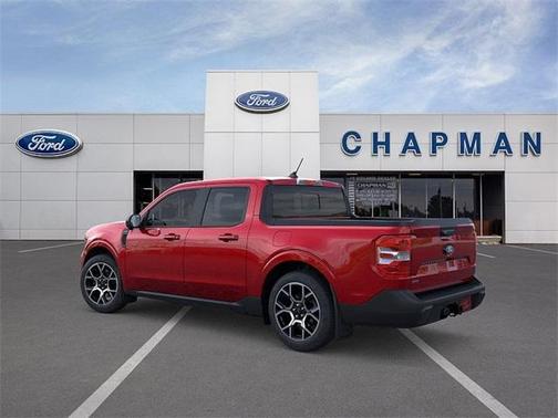2025 Ford Maverick Lariat