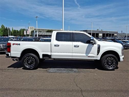 2024 Ford F-350 Platinum