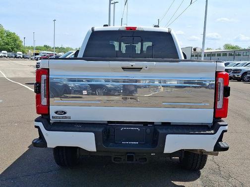 2024 Ford F-350 Platinum