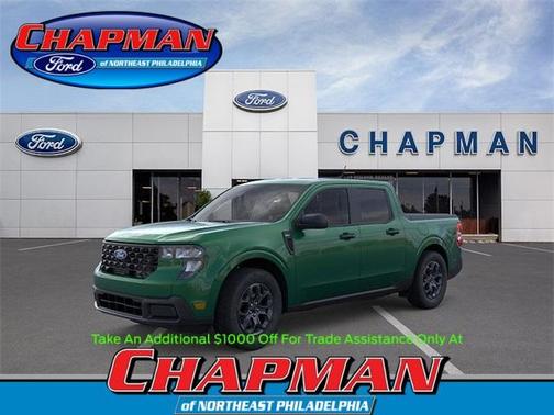 2025 Ford Maverick XLT