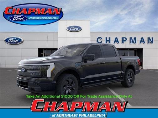 2025 Ford F-150 Lightning Flash
