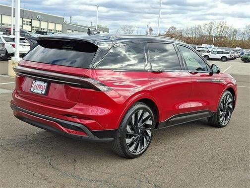 2024 Lincoln Nautilus Reserve