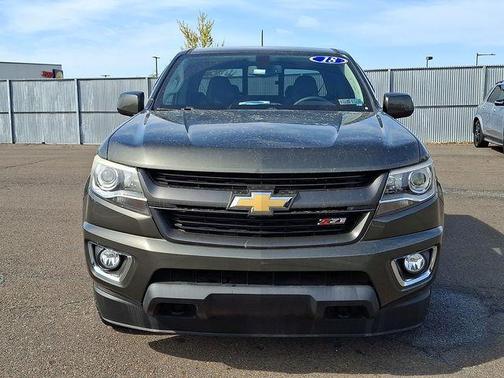 2018 Chevrolet Colorado Z71