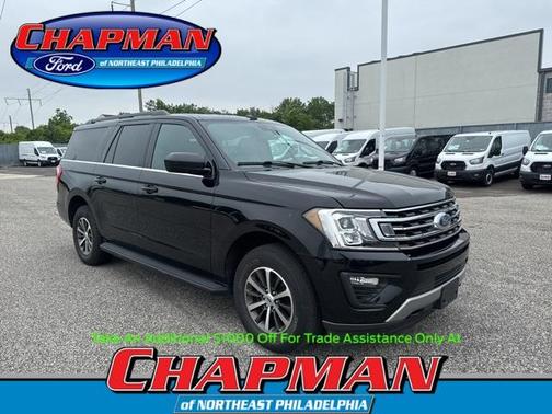 2021 Ford Expedition Max XLT