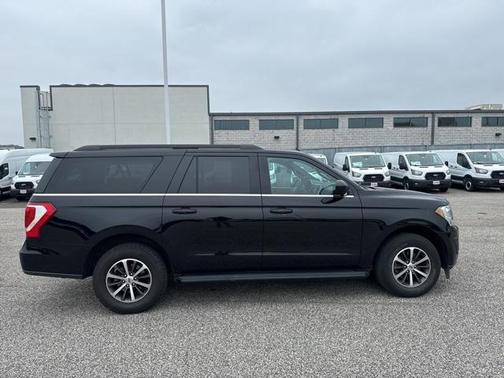 2021 Ford Expedition Max XLT