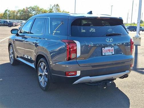 2022 Hyundai PALISADE SEL