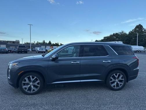 2022 Hyundai PALISADE SEL