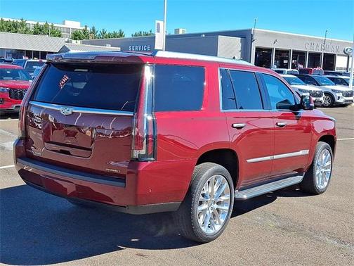 2020 Cadillac Escalade Luxury