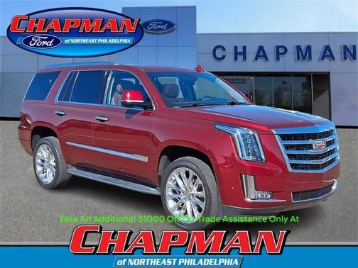 2020 Cadillac Escalade Luxury
