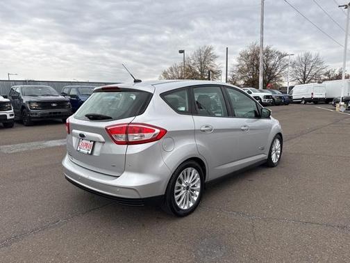 2017 Ford C-Max Energi SE