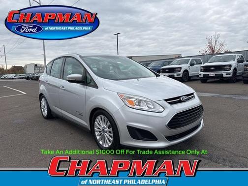 2017 Ford C-Max Energi SE
