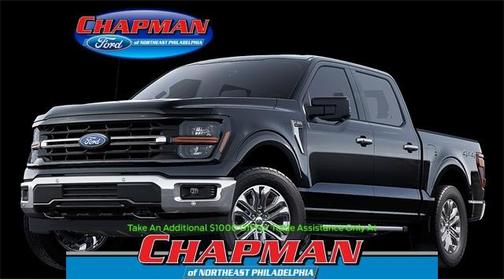 2025 Ford F-150 XLT