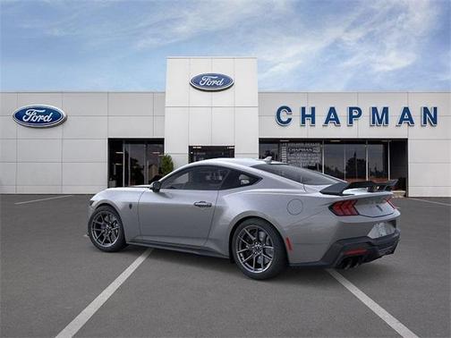 2025 Ford Mustang Dark Horse