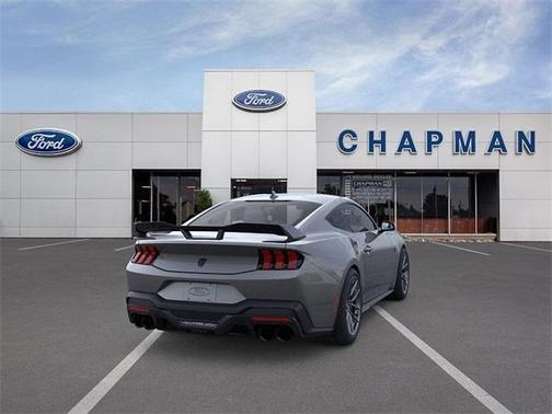 2025 Ford Mustang Dark Horse