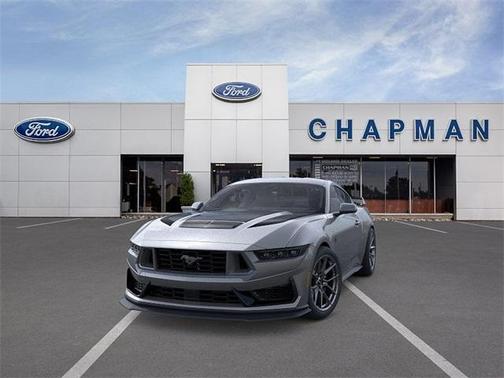 2025 Ford Mustang Dark Horse