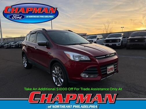 2016 Ford Escape SE