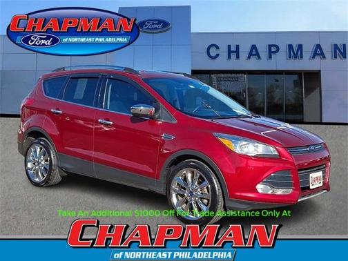 2016 Ford Escape SE