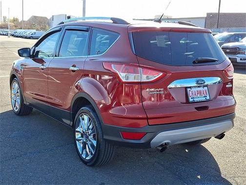 2016 Ford Escape SE