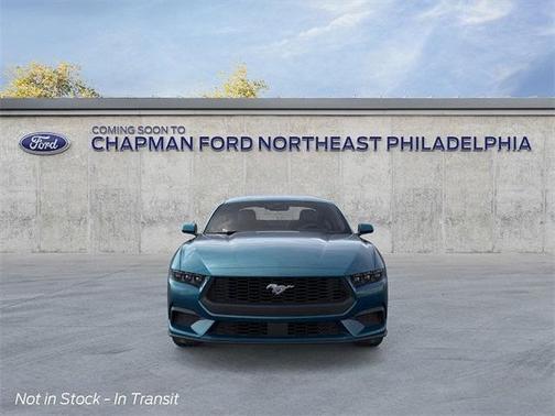 2026 Ford Mustang 