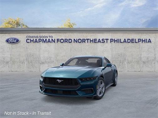 2026 Ford Mustang 