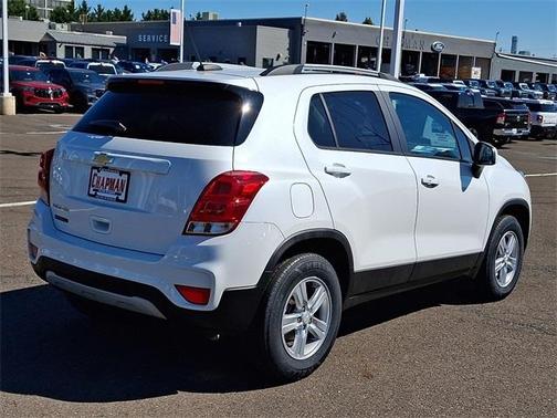 2022 Chevrolet Trax LT