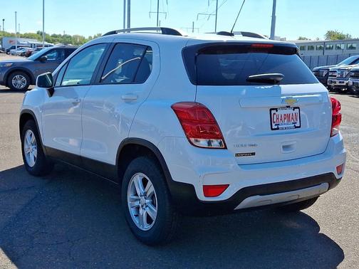 2022 Chevrolet Trax LT