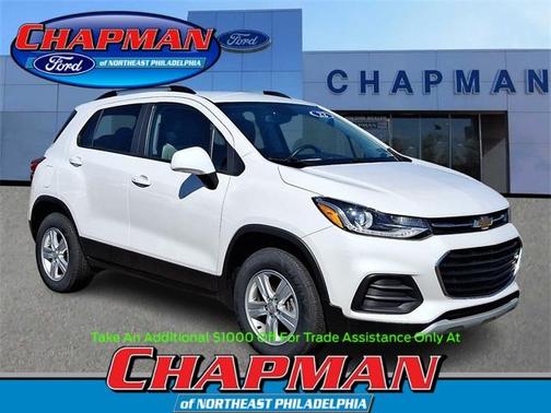 2022 Chevrolet Trax LT