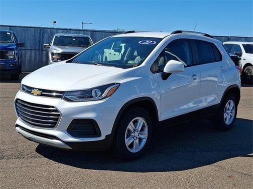 2022 Chevrolet Trax LT