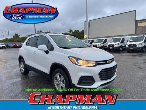 2022 Chevrolet Trax LT