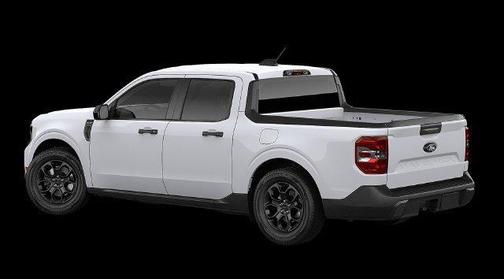 Oxford White 2026 Ford Maverick XLT